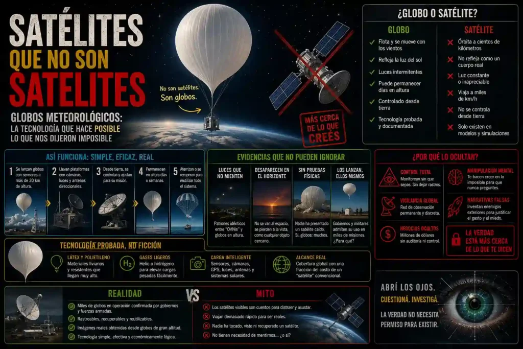 los cohetes no llegan al espacio Starlink