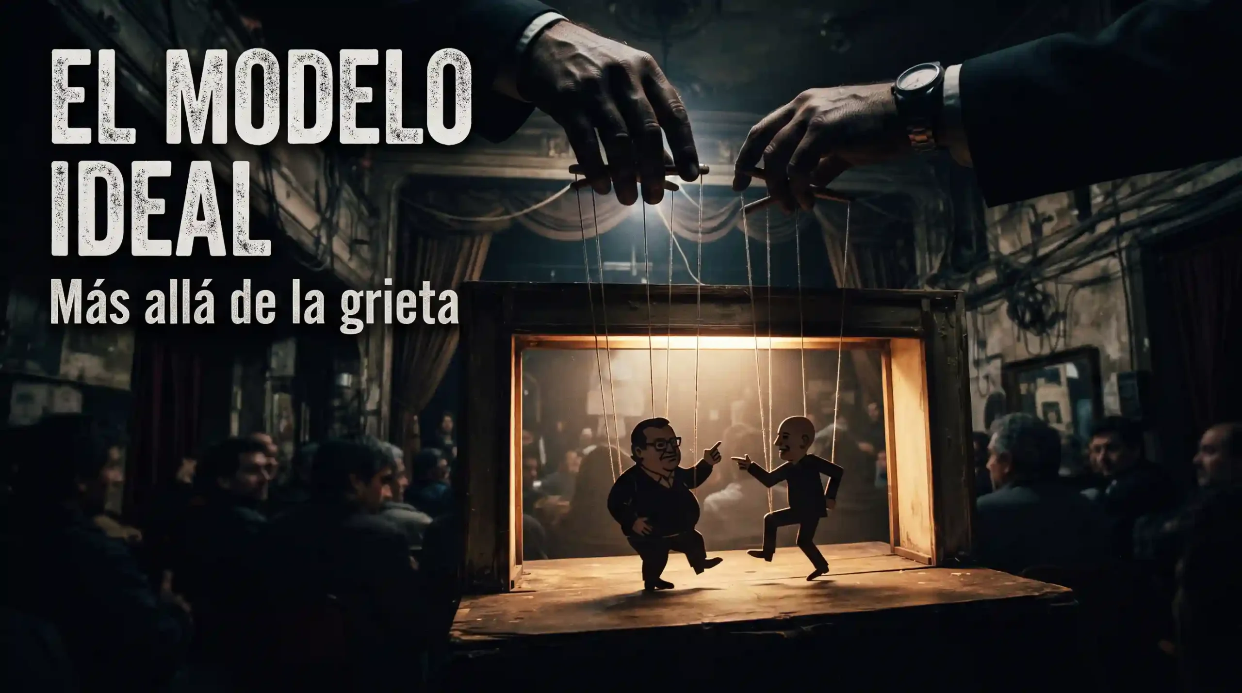 modelo de gobierno ideal - portada