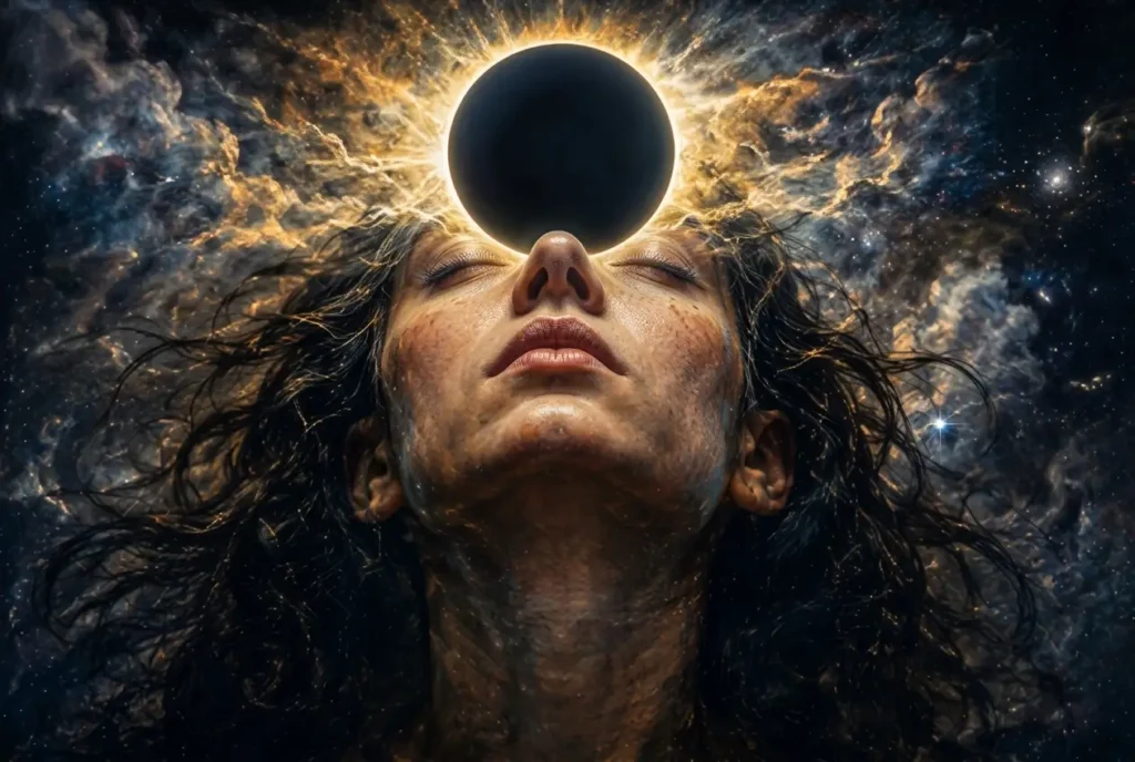 por qué no mirar el eclipse - daños reales
