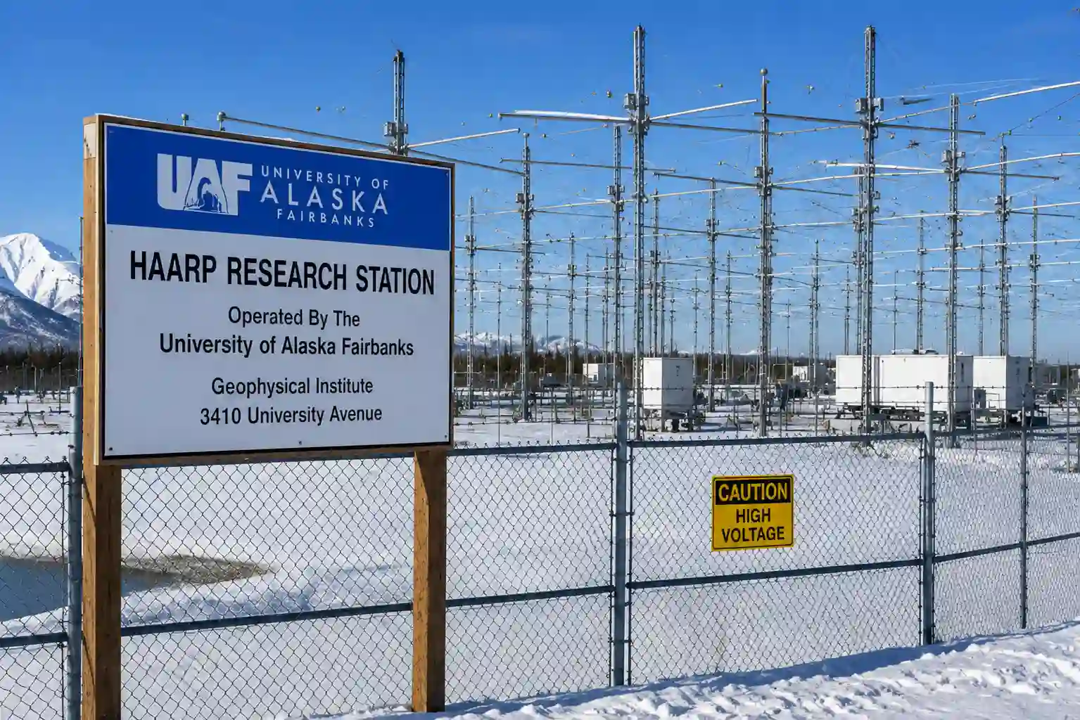 Sistema HAARP