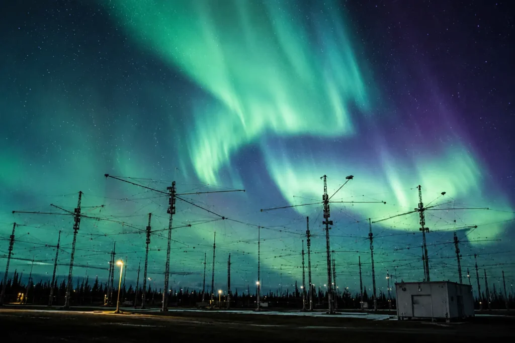 Sistema HAARP - El caso Colombia
