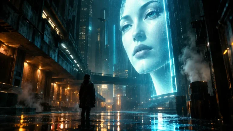 Blade Runner 2099: la miniserie de Prime Video que llega el 25 de noviembre de 2026