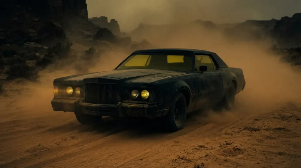 The Car y el terror más puro en otra de las películas con autos malditos en el cine