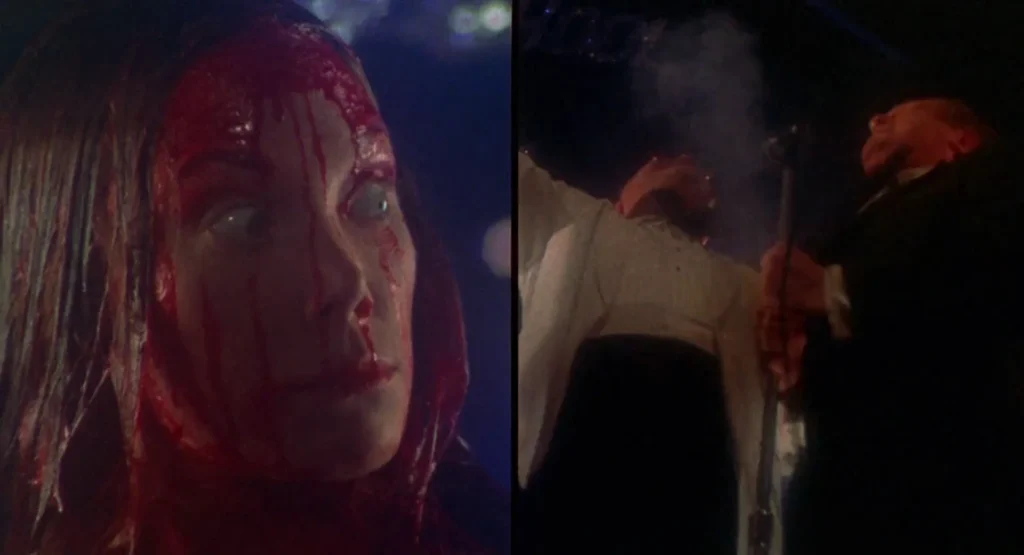 La serie Carrie de Mike Flanagan no supo capitalizar el climax de la historia como sí lo hizo De Palma